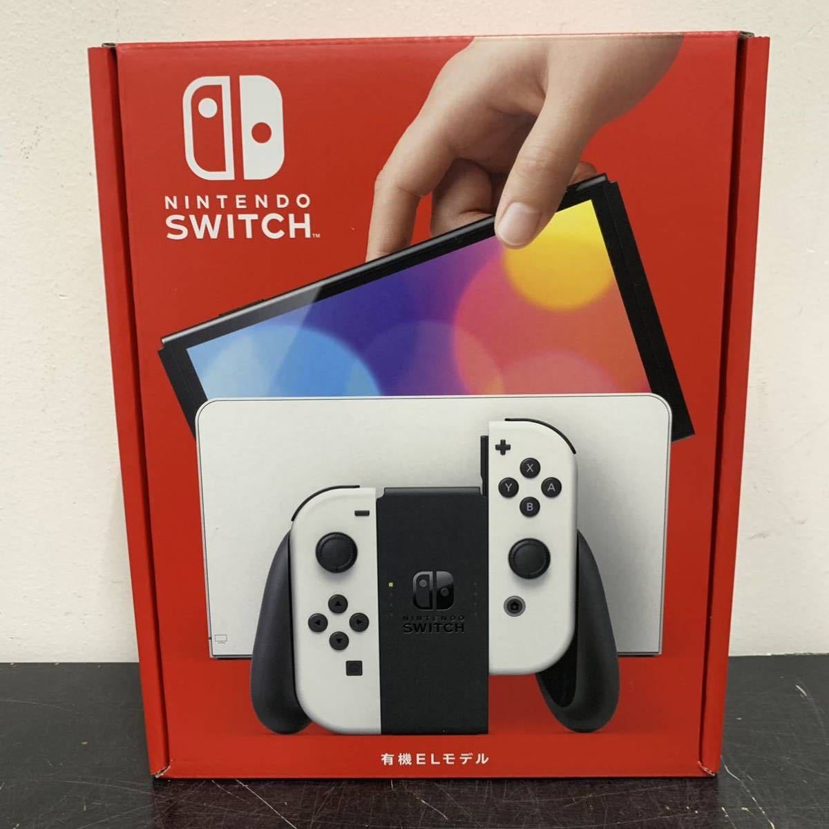 安いそれに目立つ 【新品】Nintendo Switch 色移り有り 店舗印あり ...
