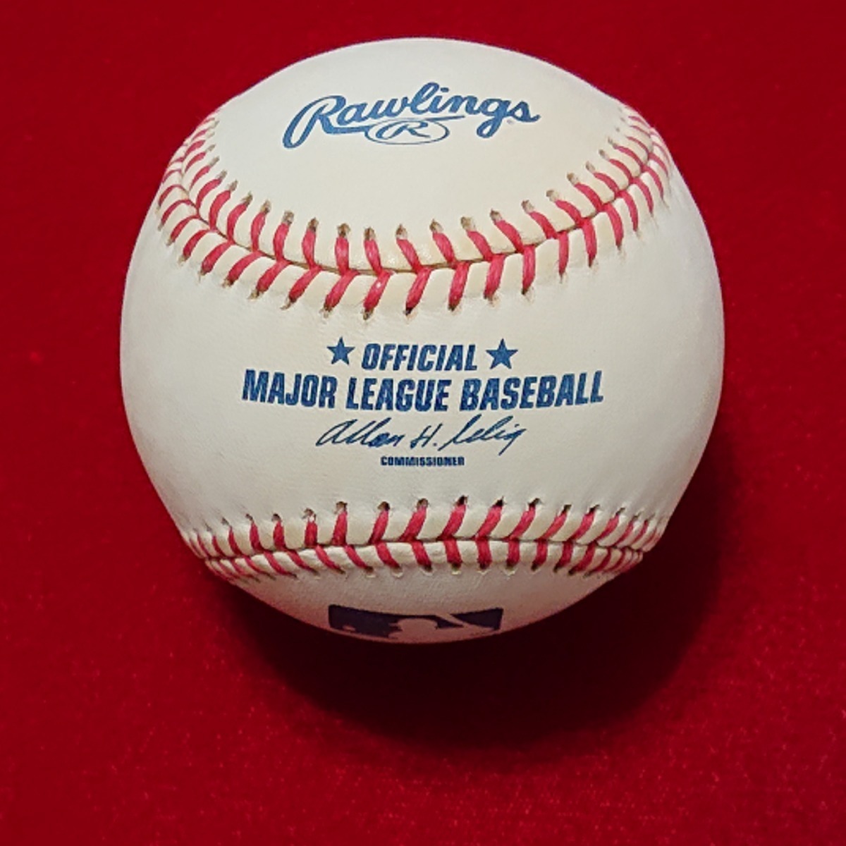■直筆サイン入り【UDA社証明書付き直筆サインボール】Ken Griffey Jr. Autographed Inter-league Baseball MLB Official Baseballの画像4