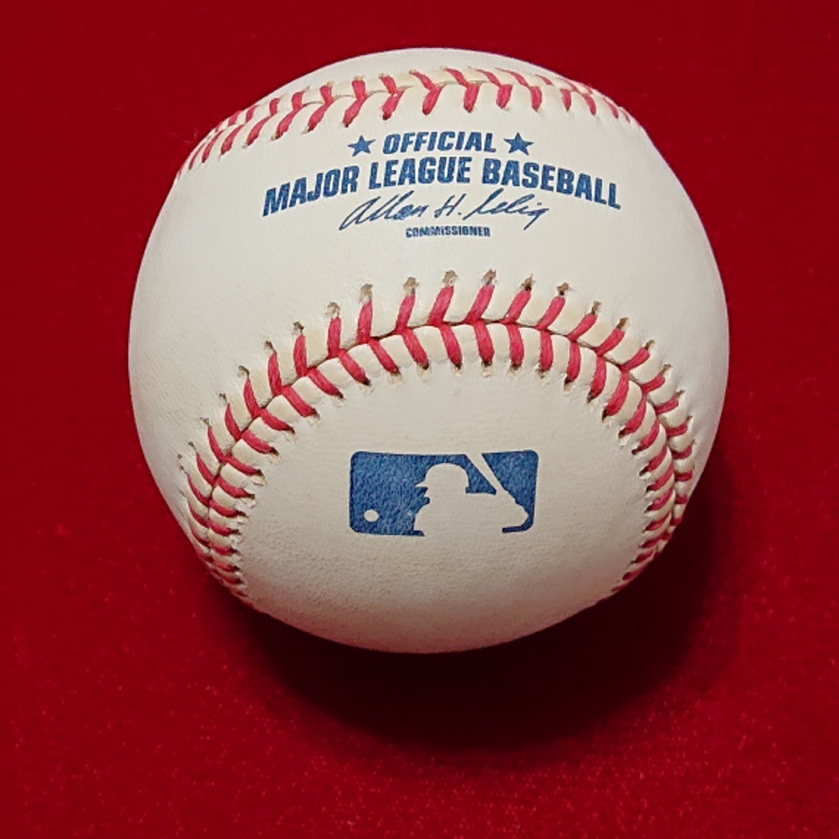 ■直筆サイン入り【UDA社証明書付き直筆サインボール】Ken Griffey Jr. Autographed Inter-league Baseball MLB Official Baseballの画像5