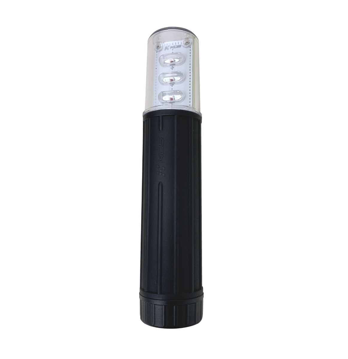 LED緊急信号発光器　KDE1D-R　両面赤色発光タイプ　信号炎管　発煙筒　非常信号灯_画像2
