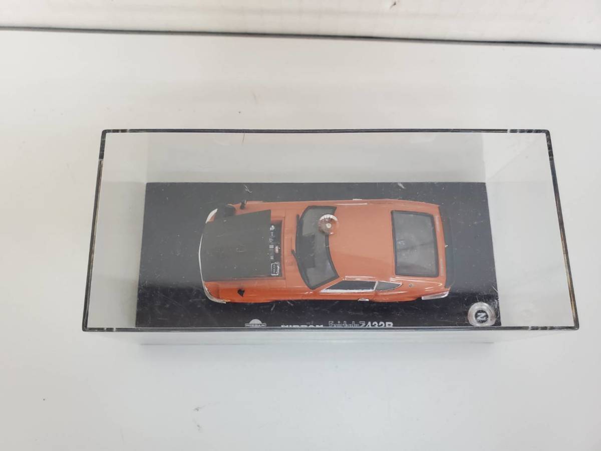 065st109 日産 フェアレディ Orange Nissan Fairlady Z432 R 中古品 Product Details Yahoo Auctions Japan Proxy Bidding And Shopping Service From Japan