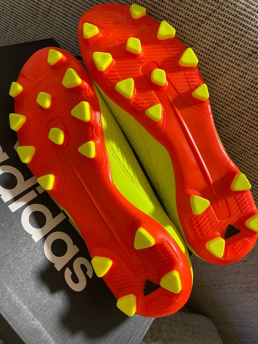 新品未使用品　adidas アディダス　サッカー　スパイク　27.5 プレデター