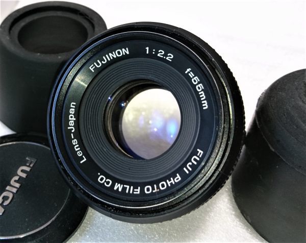 53%OFF!】 希少光学美品 フジ FUJINON 55mm F2.2 M42 銘玉 バブルぼけ