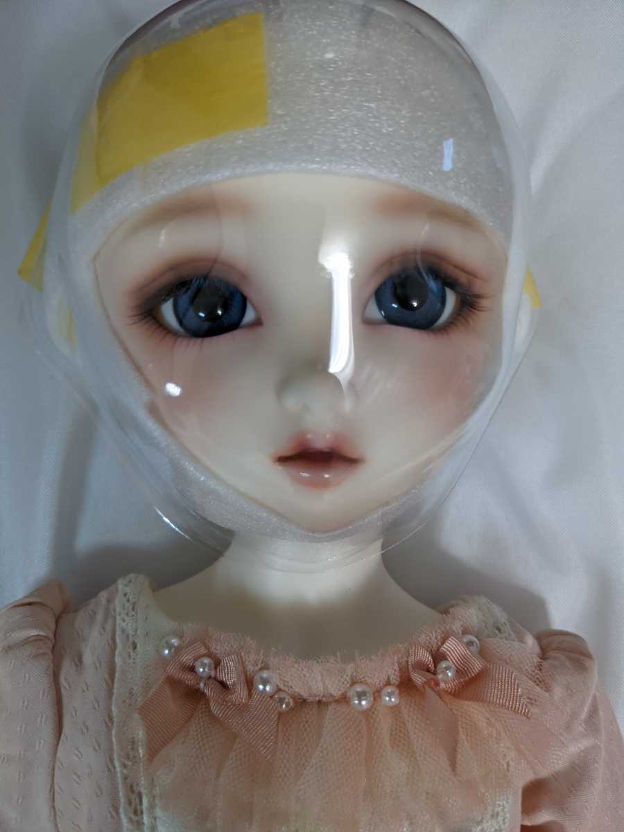 ☆ ボークス スーパードルフィー 天使の里 新品 Dear SD ウナ 無記名