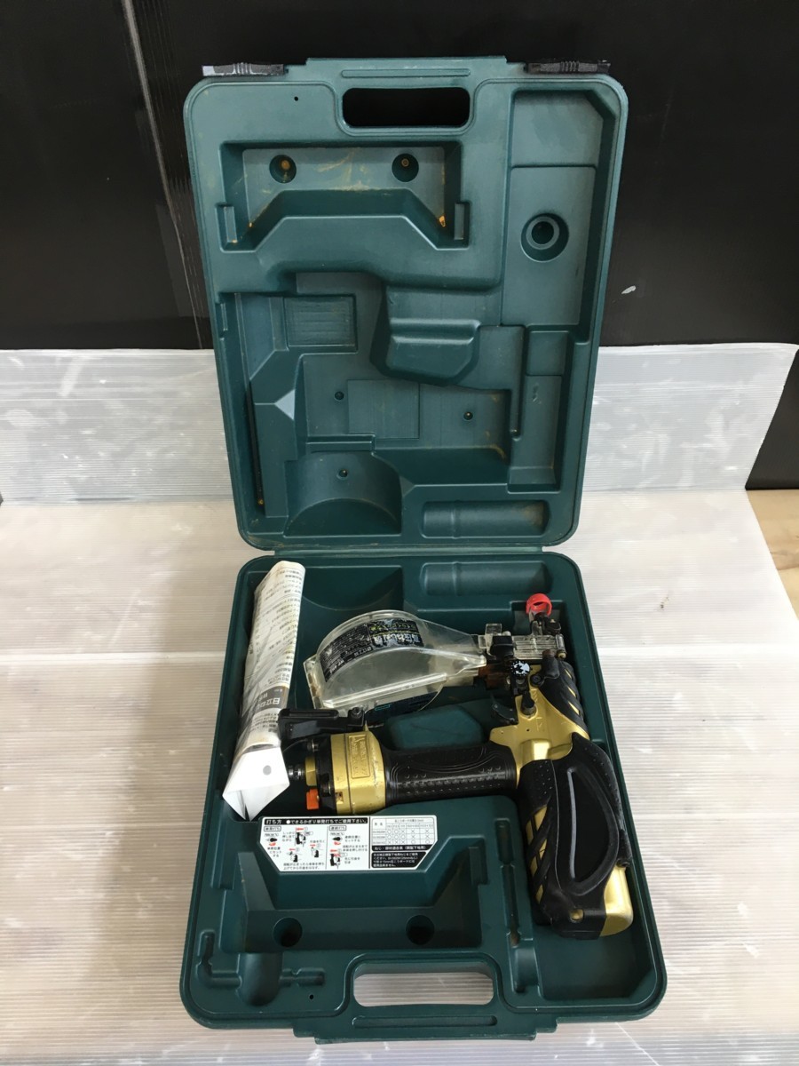 品】 日立工機 高圧ねじ打機 WF4H2 / ITLSQ2RQYZGK navegadorinternet