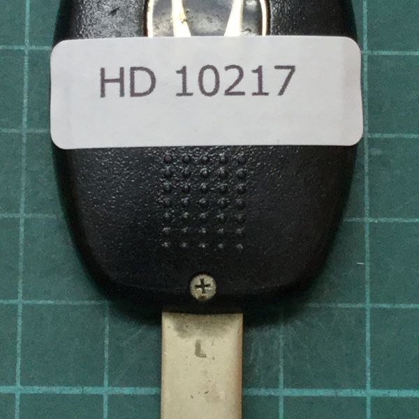 HD 10217 L刻印 ホンダ 純正 キーレス 2ボタン フィット インサイト オデッセイ CR-V ストリーム フィット シャトル等 RN6 RB1 RB3_画像3