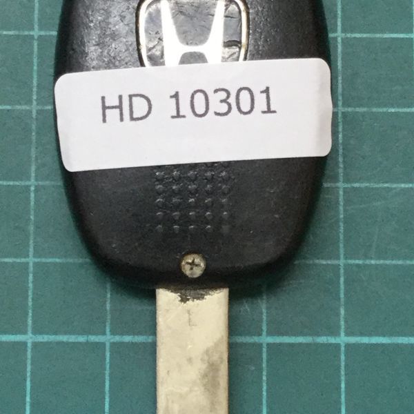 HD 10301 L刻印 ホンダ 純正 キーレス 2ボタン フィット インサイト オデッセイ CR-V ストリーム フィット シャトル等 RN6 RB1 RB3_画像3
