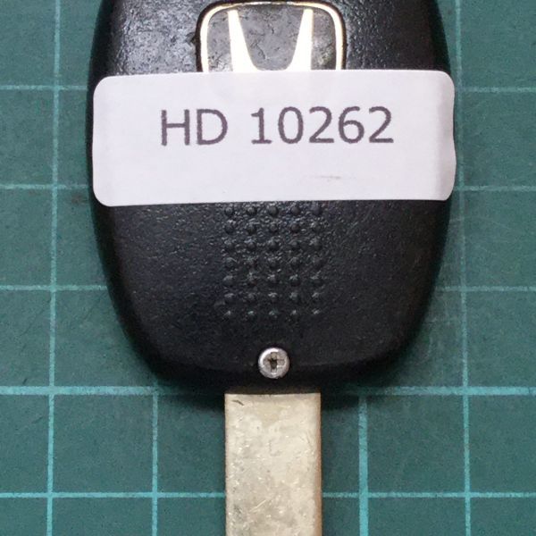 HD 10262 L刻印 ホンダ 純正 キーレス 2ボタン フィット インサイト オデッセイ CR-V ストリーム フィット シャトル等 RN6 RB1 RB3_画像3