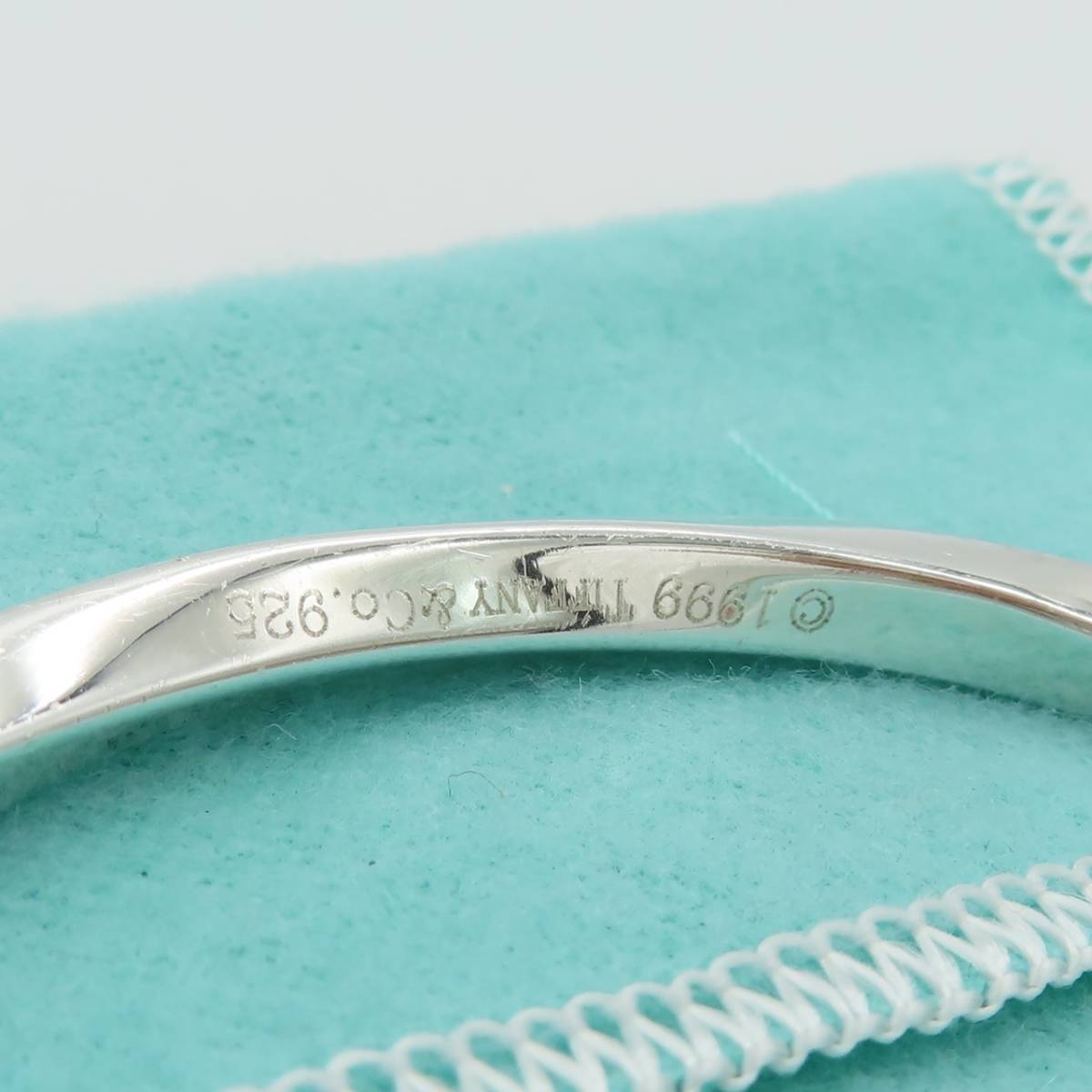 送料無料】 希少 美品 Tiffany&Co. ヴィンテージ ティファニー