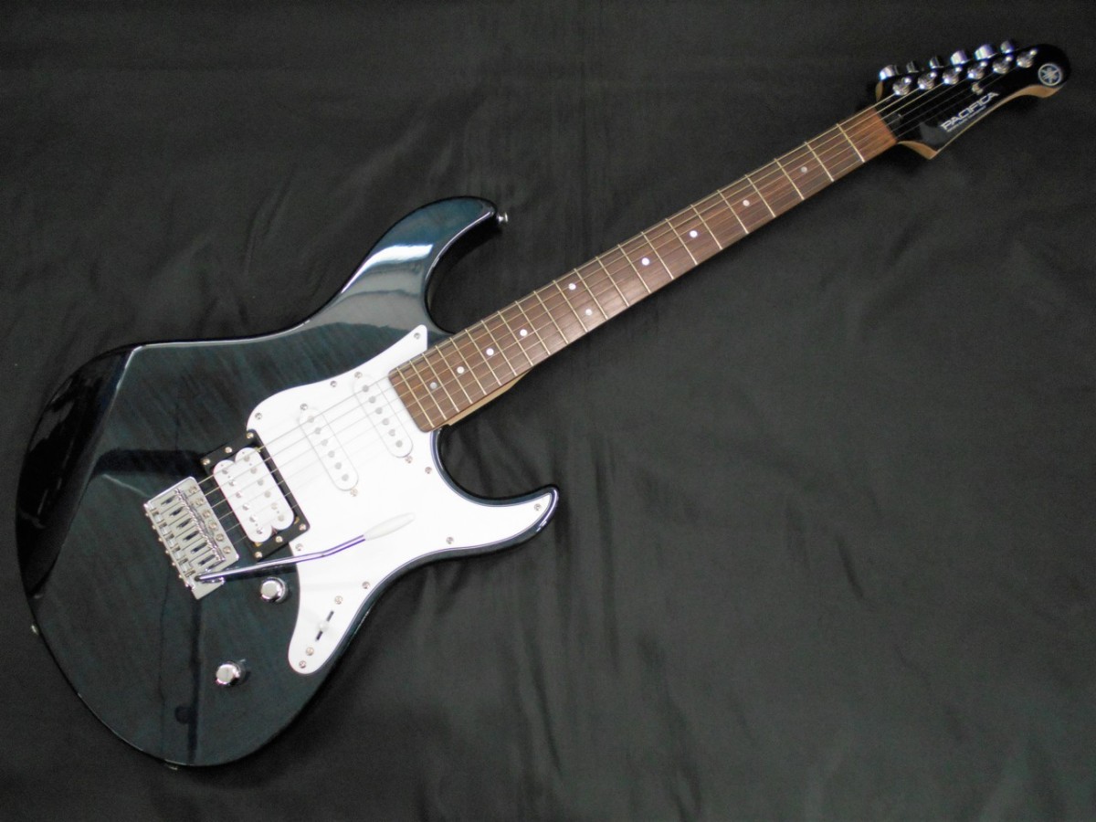 YAMAHA PACIFICA212VFM/TBL (ヤマハ パシフィカ ストラトキャスター