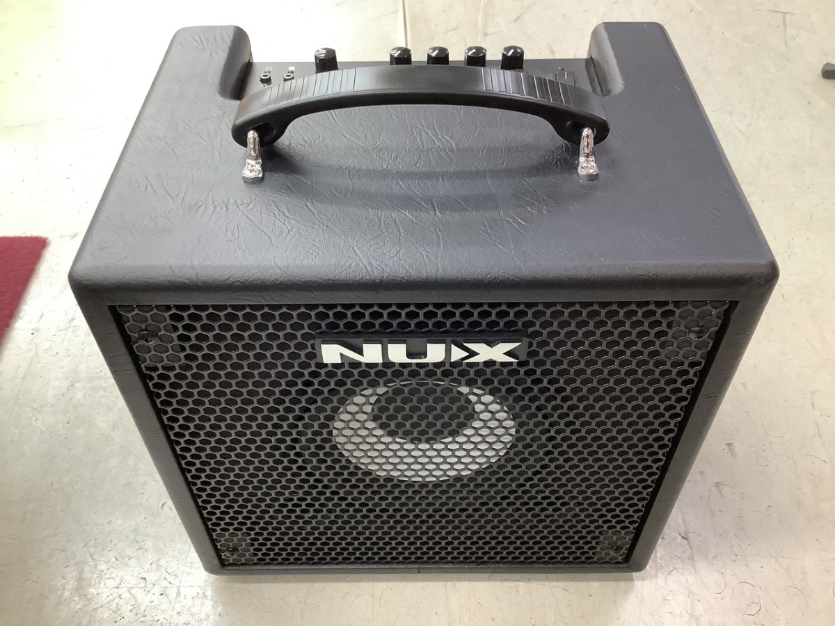 Puls-Tさま専用 NUX MIGHTY BASS 50BT | gkcsu.org