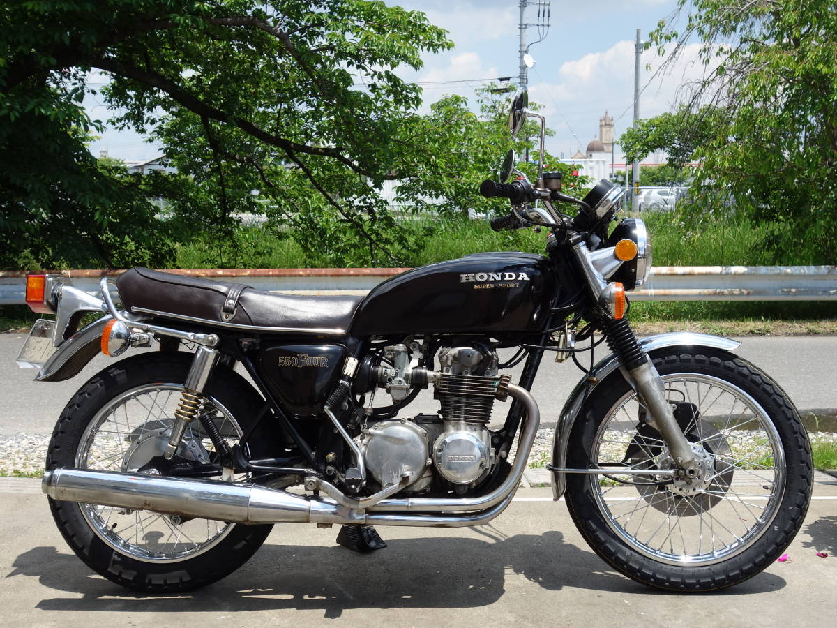 最終価格! 希少車! ホンダ CB550FOUR-Ⅱ ノーマル 最終価格! 希少車! ホンダ CB550FOUR-Ⅱ ノーマル