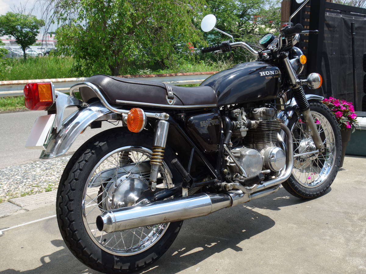 最終価格! 希少車! ホンダ CB550FOUR-Ⅱ ノーマル 最終価格! 希少車! ホンダ CB550FOUR-Ⅱ ノーマル