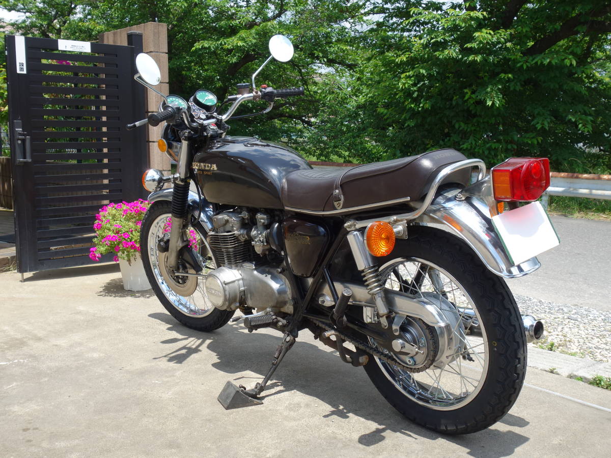 最終価格! 希少車! ホンダ CB550FOUR-Ⅱ ノーマル 純正