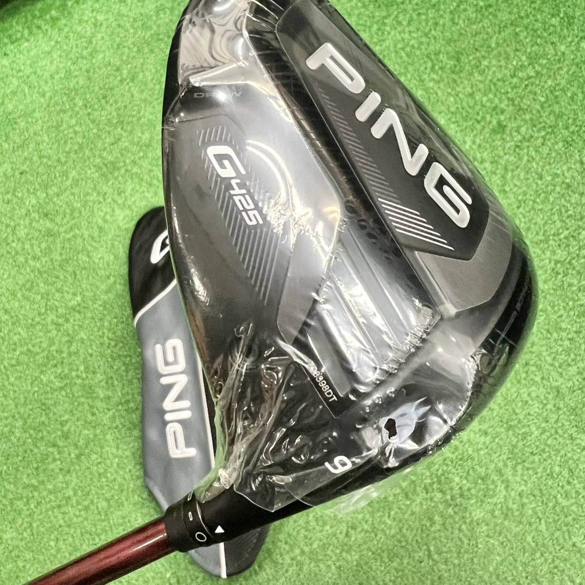 【ヘッド新品】PING G425 LST 9° Speeder 569 EVO Ⅲ FLEX:S ピン ドライバー　9度 スピーダー_画像2