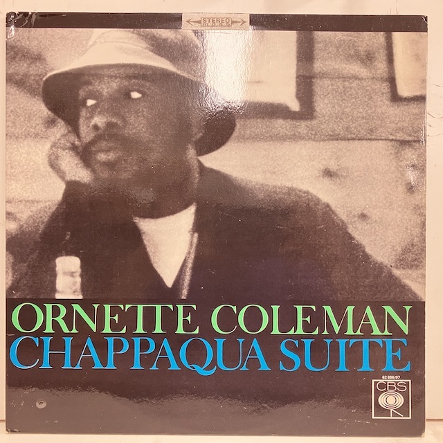 ●即決LP Ornette Coleman / Chappaqua Suite fj11387 仏オリジナル、2lp オーネット・コールマン_画像1