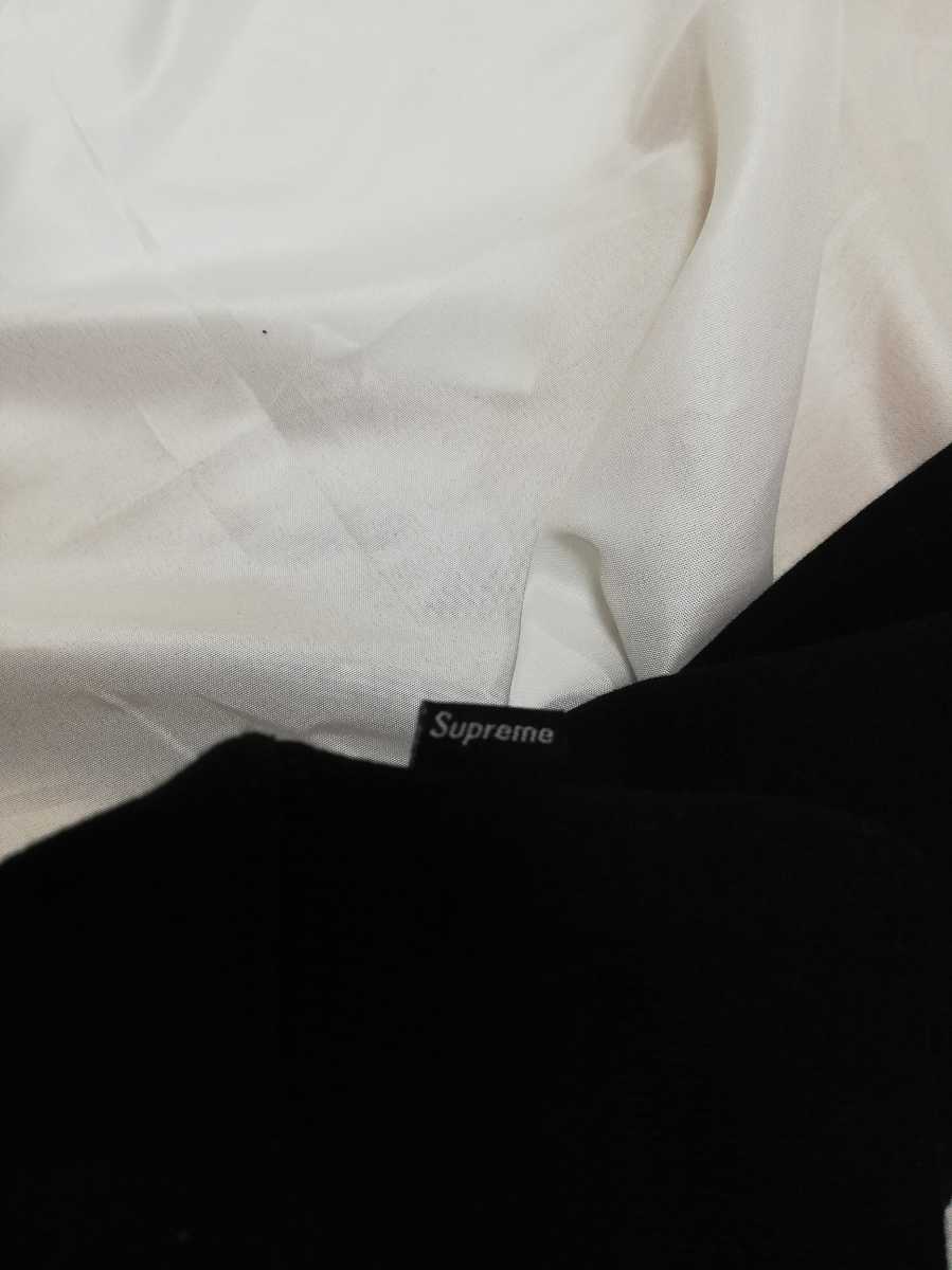 ☆1円☆Supreme / Burberry - Box Logo Hooded Sweatshirt / Black