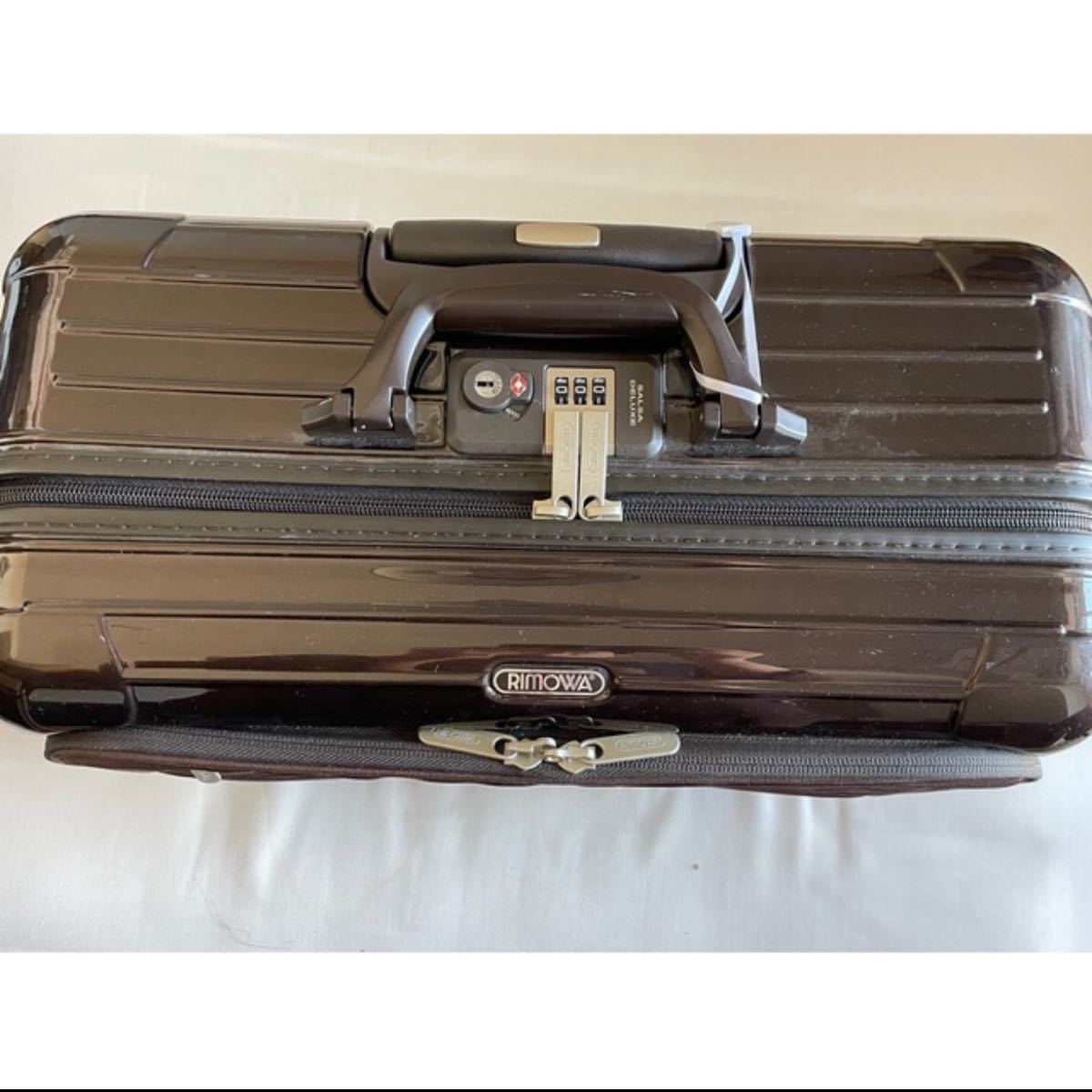 リモワ RIMOWA SALSA DELUXE HYBRID 32L | befoods.cl