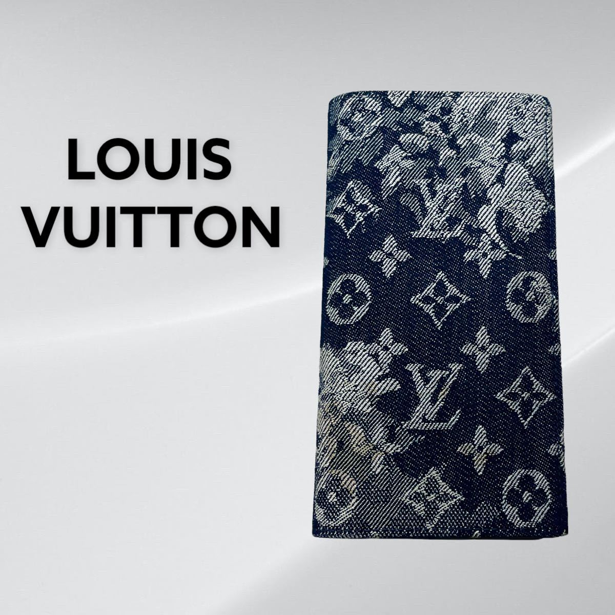 定価94,600円 LOUIS VUITTON ポルトフォイユ・ブラザ NM ウォレット モノグラム・タペストリー 長財布 21SSプレ・コレ