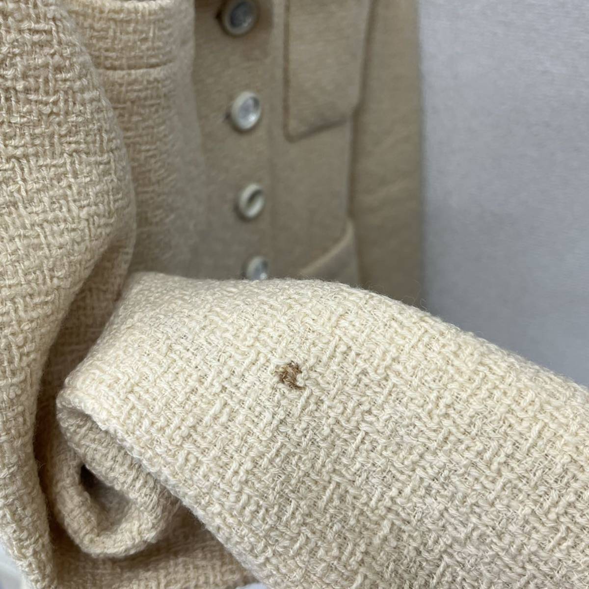 高級 CHANEL シャネル 95C P04347 Vintage ヴィンテージ 高級 CHANEL シャネル 95C P04347 Vintage ヴィンテージ