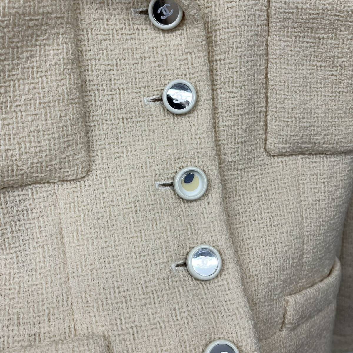高級 CHANEL シャネル 95C P04347 Vintage ヴィンテージ 高級 CHANEL シャネル 95C P04347 Vintage ヴィンテージ