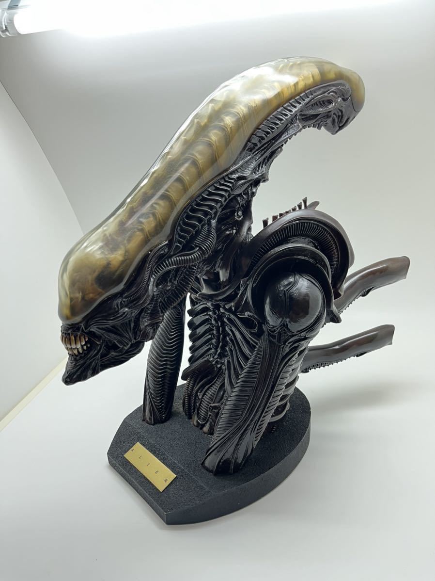 フューチャーモデルズ 竹谷隆之 エイリアン スタチューFEWTURE MODELS