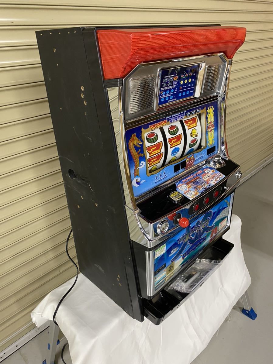 大波30 ウーナミ ☆裏物 チェリースイカGOD☆ バルテック4号機 大波30 ウーナミ ☆裏物 チェリースイカGOD☆ バルテック4号機