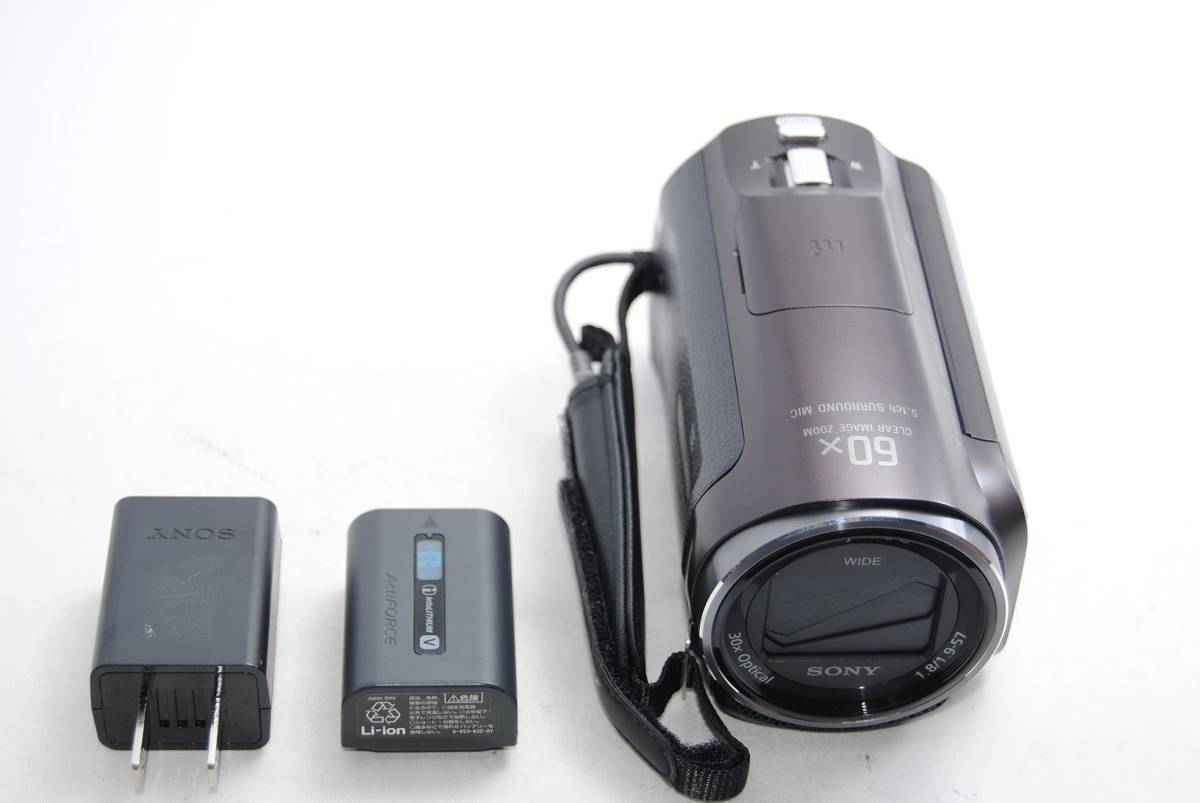 SONY HDR-PJ540 HANDYCAM ビデオカメラ-