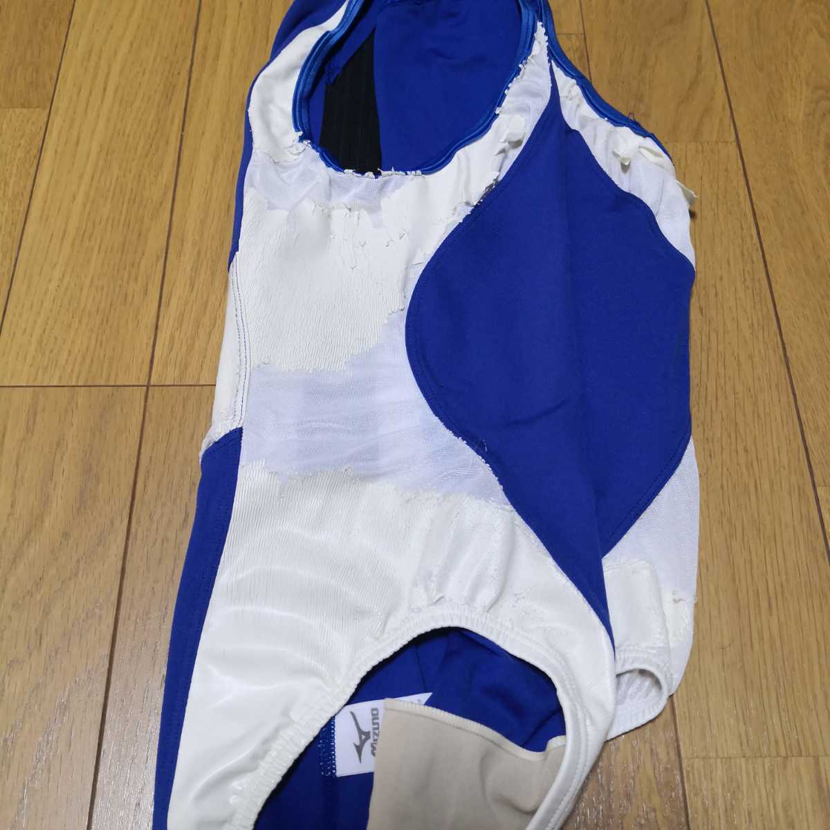 実使用品 JAPAN 日本代表 ウォーターポロ ハイカット 水球水着 M 実使用品 JAPAN 日本代表 ウォーターポロ ハイカット 水球水着 M