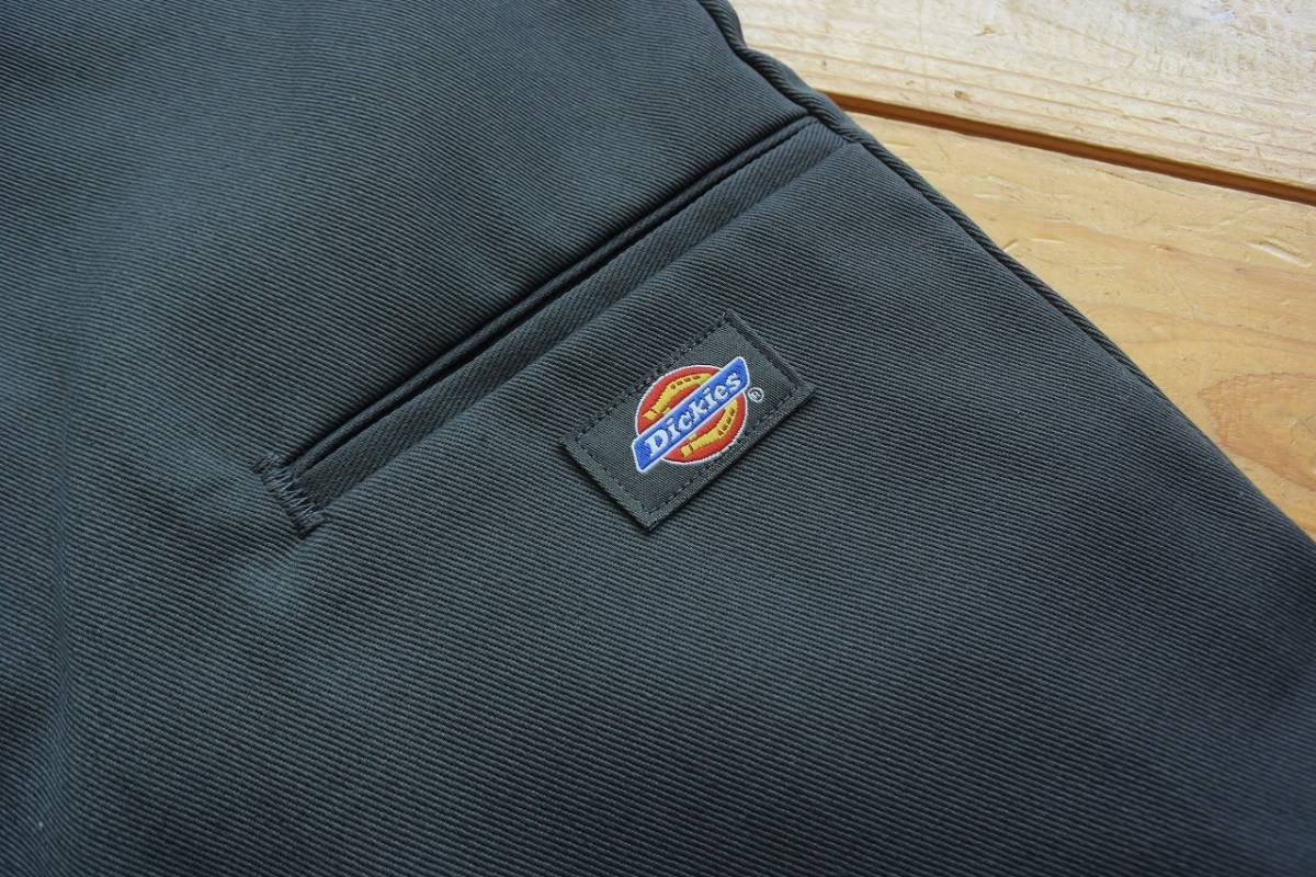 新品 デッドストック Dickies デッキーズ ワークパンツ メンズ 33サイズ 訳あり カジュアル ストリート 未使用品 アメリカ仕入 P0638の画像9