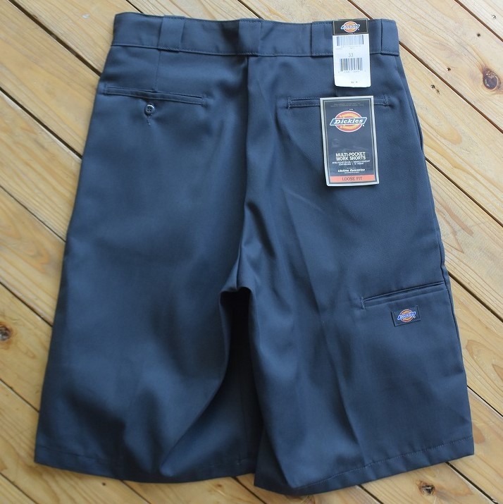 新品 デッドストック Dickies デッキーズ ワークパンツ メンズ 33サイズ 訳あり カジュアル ストリート 未使用品 アメリカ仕入 P0638の画像3