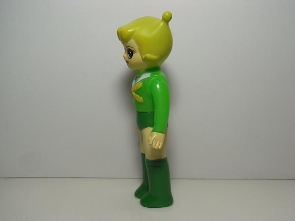などはあり ヤフオク! 昭和52年 当時物 ソフビ ミリ 川... - 希少 1977