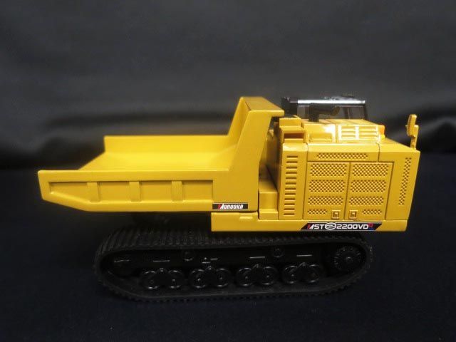 諸岡 1/50 キャリアダンプ MST-2200VDR | loneoakpoint.com