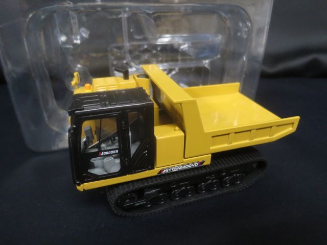 諸岡 1/50 キャリアダンプ MST-2200VDR | loneoakpoint.com