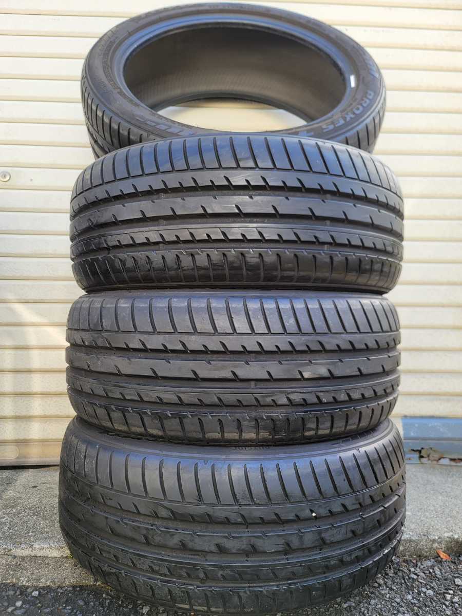 バンドルオファーの-VRX • 215/45R18 4本 UGloF-m58901970486