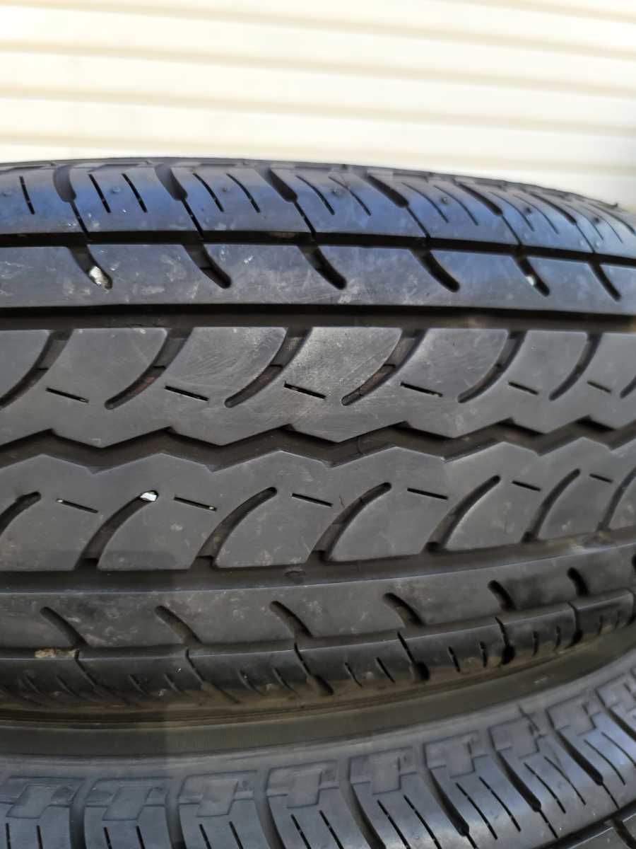 ★195/80R15★4本セット★19年製★ヨコハマ★バリ溝★激安スタート★完全売り切ります★赤字覚悟★ハイエース、キャラバン等_画像5