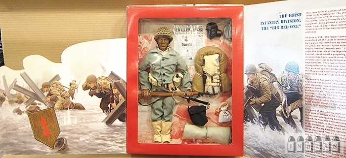 ●絶版 HASBRO【GI.Joe D-D SALUTE aa 1996年製】新品