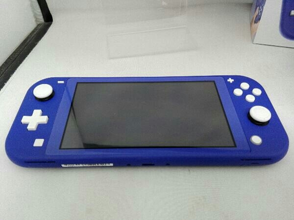 低価限定SALE ヤフオク! - Nintendo Switch Lite ブルー(HDHSBBZAA