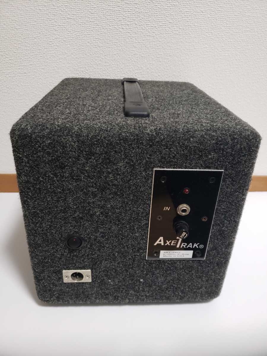 AxeTrak for Guitar キャビネット アイソレーションボックス-