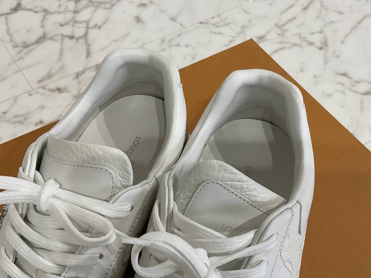 ☆Louis Vuitton ルイヴィトン ランナウェイ・ライン スニーカー 7.5