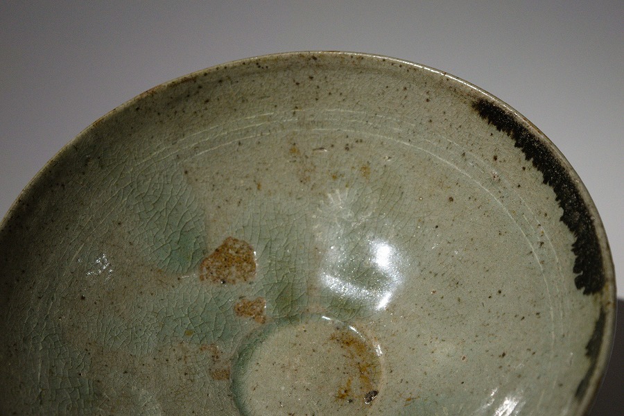 高麗青磁 白象嵌 鉢 (高麗時代後期) | loneoakpoint.com