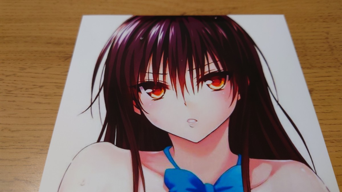 Toloveるダークネス 古手川唯 生写真 2L判|Yahoo!フリマ(旧 Toloveるダークネス 古手川唯 生写真 2L判|Yahoo!フリマ(旧