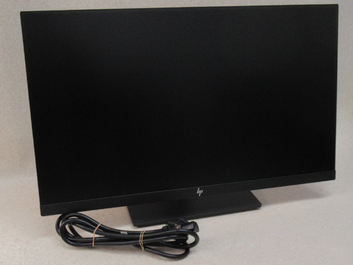 ▲Ω ZW3 11942# 保証有【 Z23n G2 】（動作時間 7,434ｈ）HP 23型ワイド 白色LED／IPS プロフェッショナル液晶ディスプレイ 領収書発行可