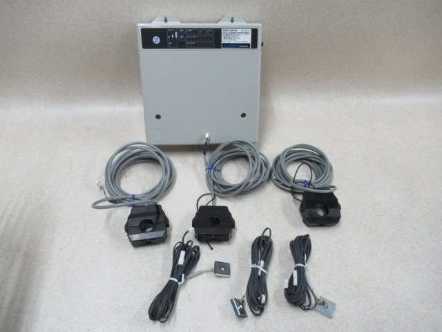 ΩZQ2 11266※保証有 遠隔監視通報端末 LM-100-3G 分割型零相変流 ΩZQ2 11266※保証有 遠隔監視通報端末 LM-100-3G 分割型零相変流