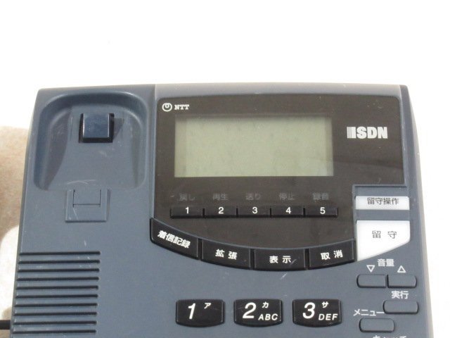 ^Ω XJ2 9504! guarantee have NTT S-2000(B) digital tenwa high speed li dial with function telephone machine AC attaching * festival 10000! transactions breakthroug!!