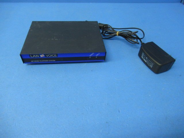 Ω guarantee have YC*23184*DA301-SIPei two LANdeVOICE VoIP equipment receipt issue possibility * festival 10000 transactions!! including in a package possible 