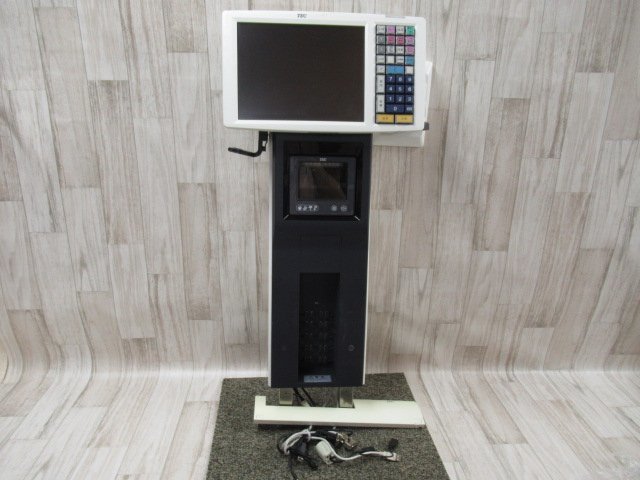 Yahoo!オークション - Ω1F 11485 保証有 東芝TEC 縦型スキャナ Yahoo!オークション - Ω1F 11485 保証有 東芝TEC 縦型スキャナ