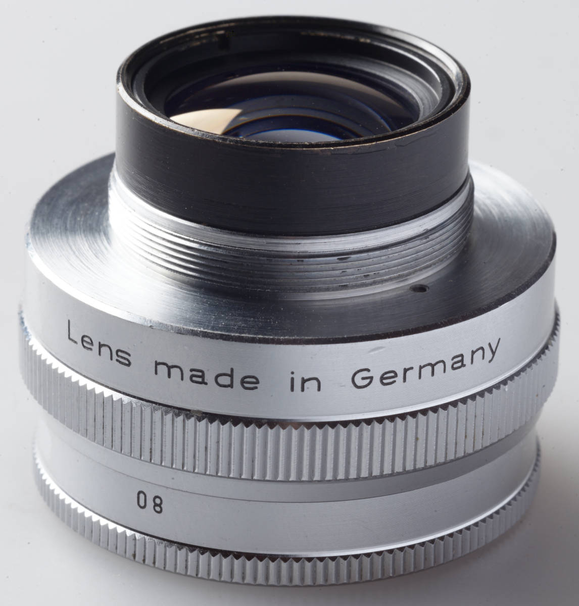 Schneider Kreuznach COMPONON 50mm F4 / COMPONON 80mm F5.6 引き伸ばしレンズ 2本一組_画像8
