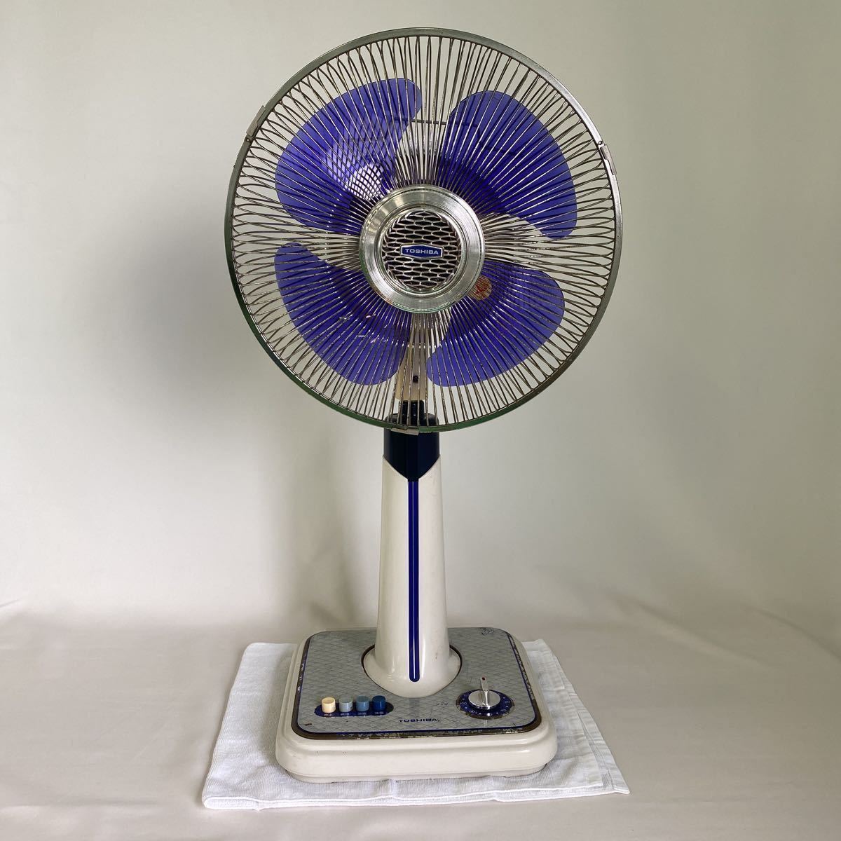 Yahoo!オークション - F-331B TOSHIBA 東芝 扇風機 羽根径30cm Yahoo!オークション - F-331B TOSHIBA 東芝 扇風機 羽根径30cm