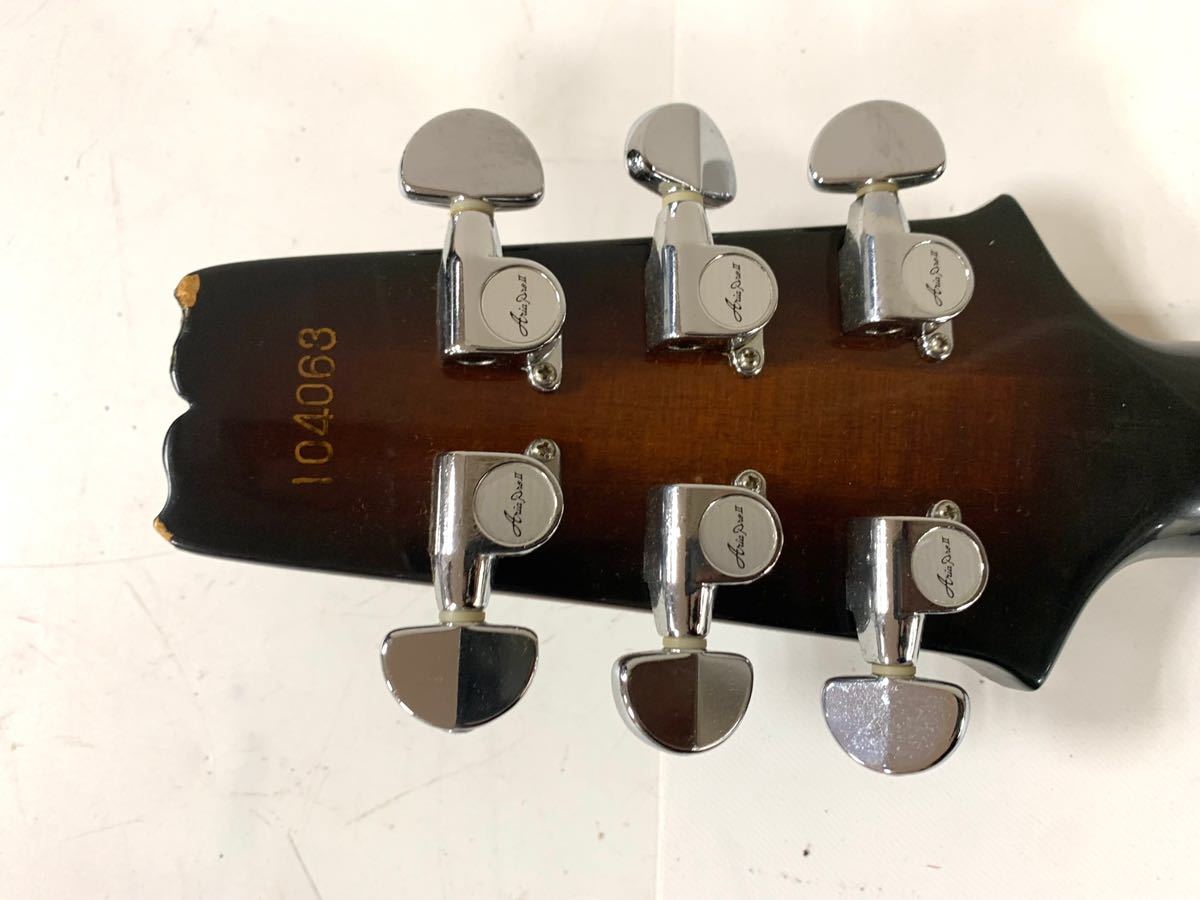 Aria proⅡ CS-400 エレキギター 年代物 驚きの安さ - coroi.mu